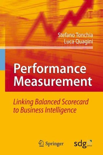 Performance Measurement: Linking Balanced Scorecard to Business Intelligence