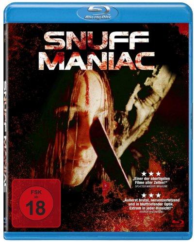 Snuff Maniac [Blu-ray]