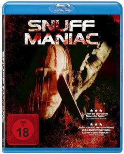 Snuff Maniac [Blu-ray]