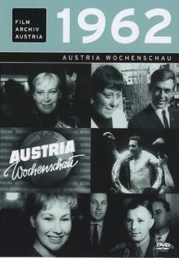 Austria Wochenschau 1962