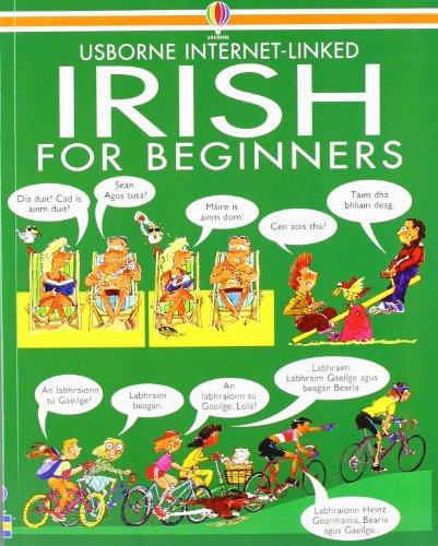 Irish for Beginners (Usborne Language for Beginners)