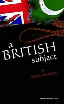 A British Subject (Oberon Modern Plays)