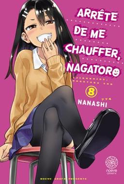 Arrête de me chauffer, Nagatoro. Vol. 8