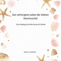 Das verborgene Leben der kleinen Herzmuschel: Ein Streifzug durch die Natur für Kinder