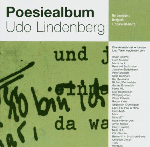 Poesiealbum Udo Lindenberg