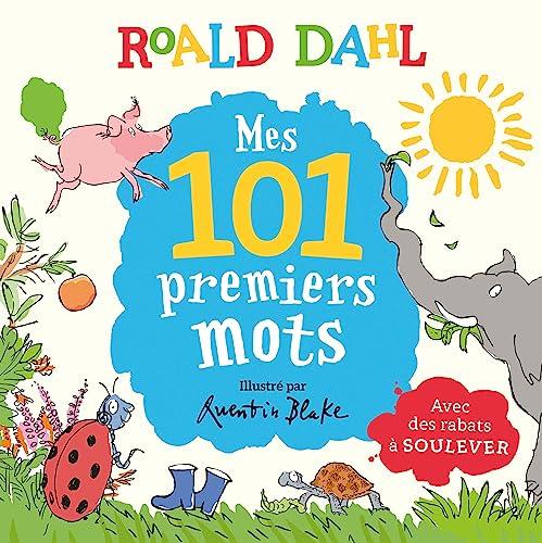 Mes 101 premiers mots : avec des rabats à soulever