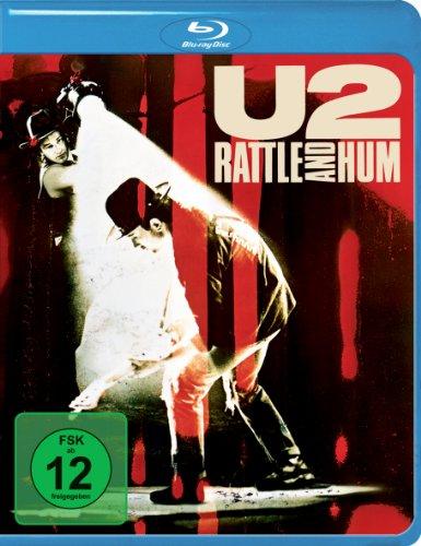 U2 - Rattle and Hum [Blu-ray]