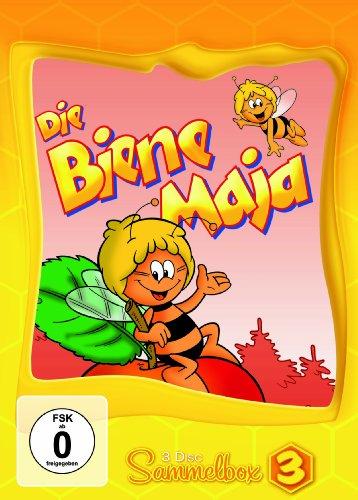 Die Biene Maja - Teil 3 [Special Edition] [3 DVDs]