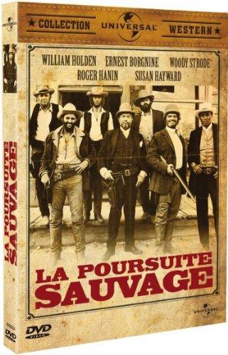 La poursuite sauvage [FR Import]