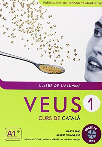 Veus 1, curs de català