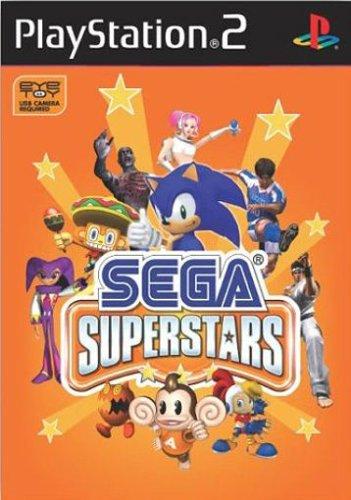 EyeToy: Sega Superstars