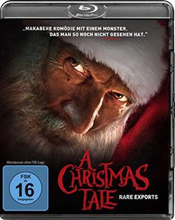 A Christmas Tale - Rare Exports [Blu-ray]