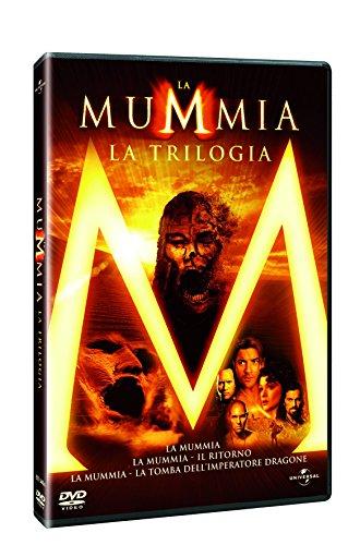 La mummia - La trilogia [3 DVDs] [IT Import]