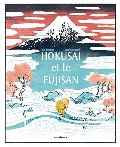 Hokusai et le Fujisan