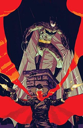 Batman/The Shadow: The Murder Geniuses