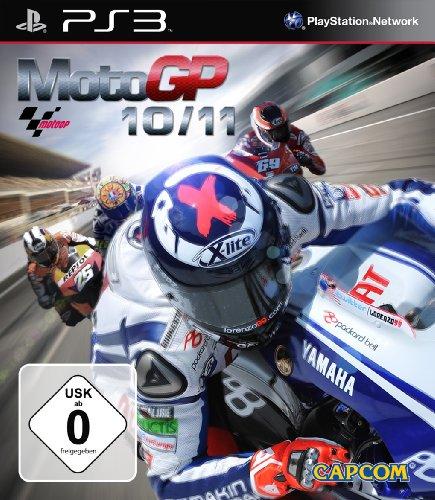 Moto GP 10/11