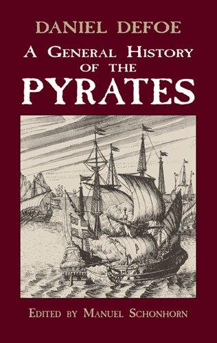 A General History of the Pyrates (Dover Maritime)