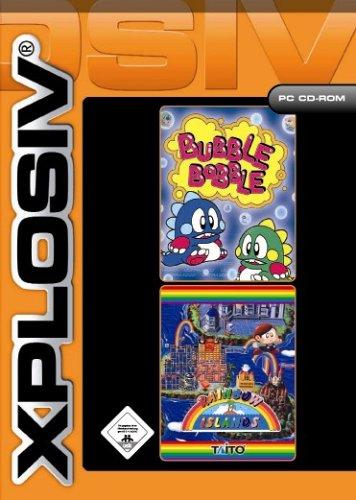 Bubble Bobble + Rainbow Islands [Xplosiv]