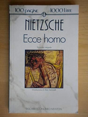 Ecce homo (Tascabili economici Newton)