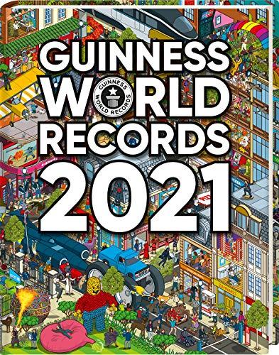 Guinness World Records 2021: Deutschsprachige Ausgabe