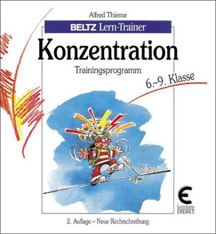 Konzentration