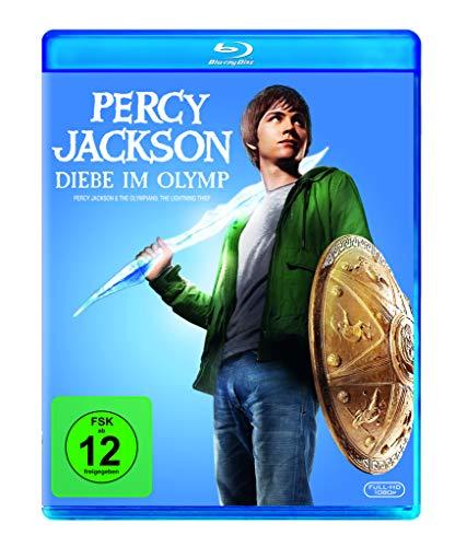 Percy Jackson - Diebe im Olymp (Blu-ray)