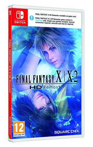 Final Fantasy X/X2 Hd Remaster [