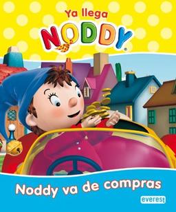 Ya llega Noddy. Noddy va de compras