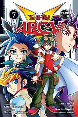 Yu-Gi-Oh! Arc-V, Vol. 7