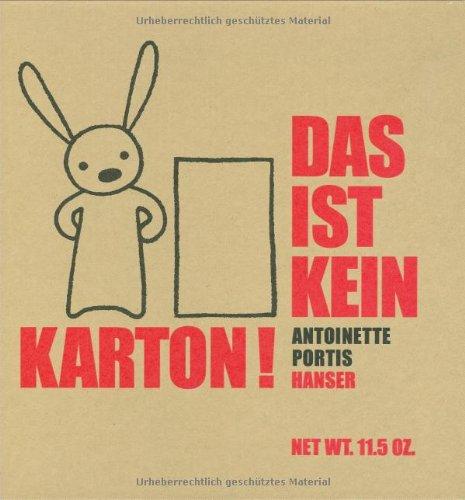 Das ist kein Karton!