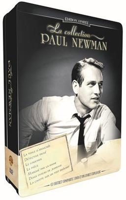 La collection Paul Newman - Coffret métal 7 DVD [FR IMPORT]