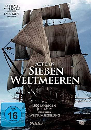 Auf den sieben Weltmeeren [6 DVDs]