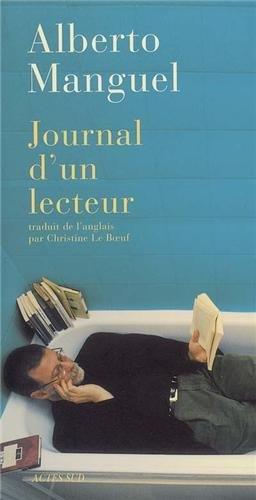 Journal d'un lecteur