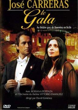 Jose carreras : le gala [FR Import]