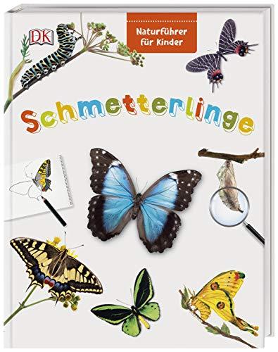 Naturführer für Kinder. Schmetterlinge