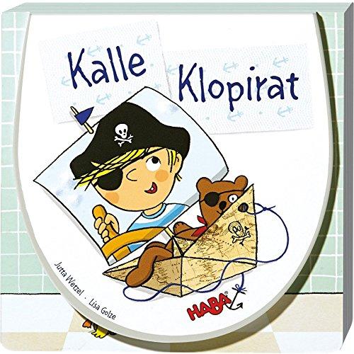 Pappbilderbuch: Kalle Klopirat