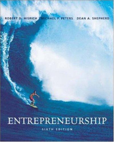 Entrepreneurship with Olc/Powerweb Card [With Powerweb]