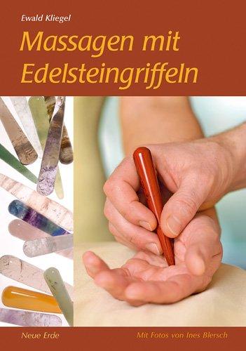 Massage mit Edelsteingriffeln