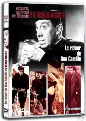 Le Retour de Don Camillo [FR Import]