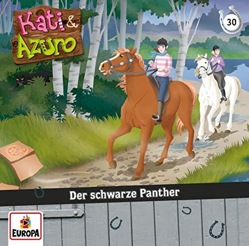 030/der Schwarze Panther