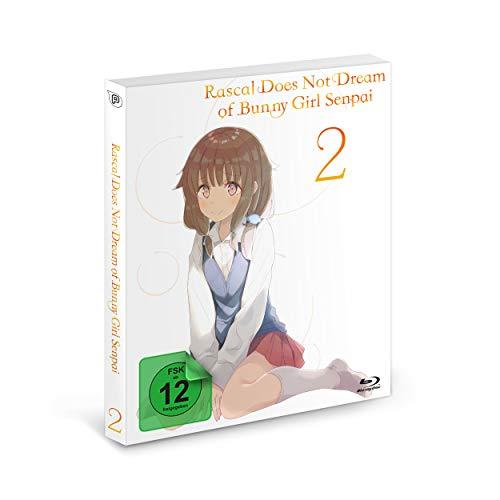 Rascal does not dream of Bunny Girl Senpai - Blu-ray 2 [Episode 07-13]