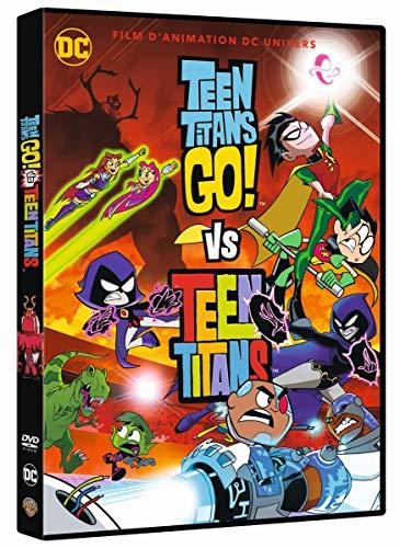 Teen titans go ! vs teen titans [FR Import]