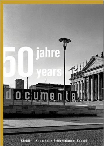 50 Jahre / 50 Years Documenta 1955-2005: 1: archive in motion / 2: Diskrete Energien: 2 Bde.