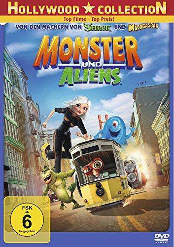 Monster und Aliens