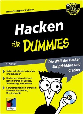 Hacken für Dummies