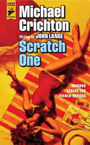 Scratch One (Hard Case Crime)