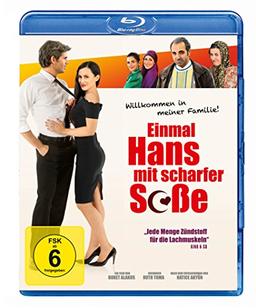 Einmal Hans mit scharfer Soße [Blu-ray]