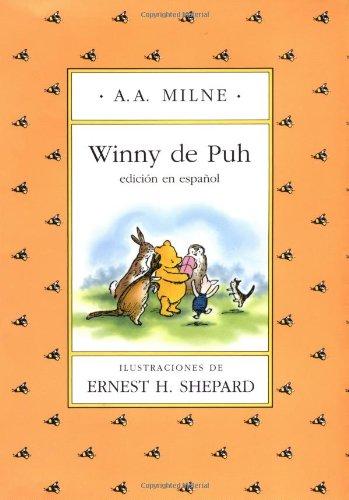 Winny de Puh (Pooh)