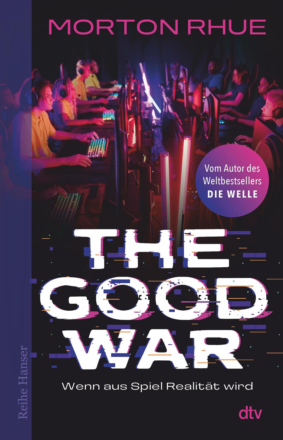 The Good War: Wenn aus Spiel Realität wird