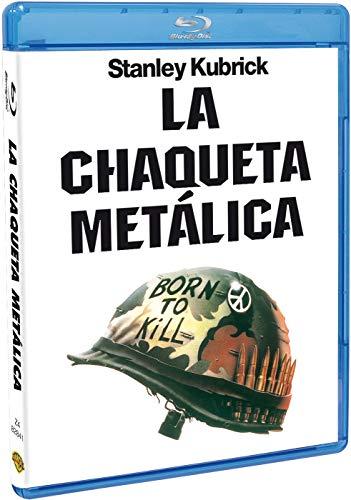 La Chaqueta Metálica [Blu-ray] [Spanien Import]